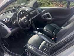 Schwarz Gebraucht 2008 Smart ForTwo Cabrio Cabrio | 3.999 € (Fairer Preis)