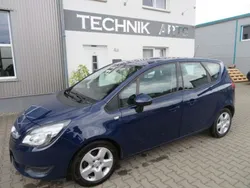 Blau Gebraucht 2014 Opel Meriva Van / Kleinbus | 8.999 € (Fairer Preis)