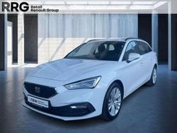 Candy weiß Gebraucht 2024 Seat Leon ST Style Kombi | 21.990 € (Superpreis)
