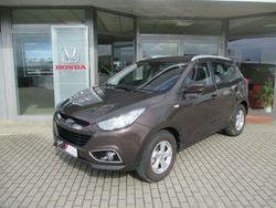 Braun Gebraucht 2013 Hyundai ix35 Edition SUV | 10.990 € (Etwas zu teuer)