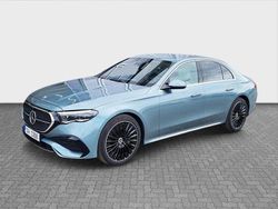 Grau Gebraucht 2024 Mercedes E220 AMG line Limousine | 74.574 €
