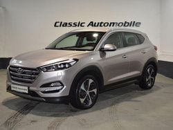 Gold Gebraucht 2017 Hyundai Tucson Premium SUV | 11.900 € (Guter Preis)