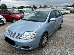 Blau Gebraucht 2005 Toyota Corolla Sol Limousine | 3.999 € (Fairer Preis)