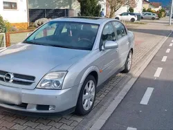 Silber Gebraucht 2003 Opel Vectra Limousine | 1.150 € (Guter Preis)