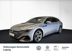 Silber Gebraucht 2023 VW Arteon R-line Limousine | 32.960 € (Guter Preis)