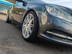 Grau Gebraucht 2011 Mercedes C220 Coupé | 10.999 € (Fairer Preis)