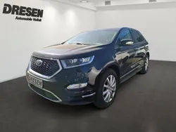 Schwarz Gebraucht 2017 Ford Edge Vignale SUV | 22.990 € (Fairer Preis)