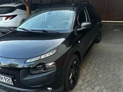 Schwarz Gebraucht 2015 Citroën C4 Cactus Shine Kleinwagen | 6.500 € (Fairer Preis)