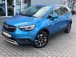 Blau Gebraucht 2018 Opel Crossland SUV | 13.699 € (Fairer Preis)