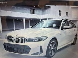 Weiß Gebraucht 2025 BMW 330 M Sport Kombi | 36.699 € (Superpreis)