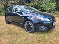 Schwarz Gebraucht 2012 Seat Ibiza Copa Kleinwagen | 4.800 € (Guter Preis)