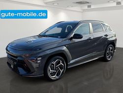 Ecotronic gray / mic Neu 2026 Hyundai Kona N Line SUV | 30.590 € (Etwas zu teuer)