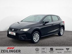 Mitternachtsschwarz Gebraucht 2025 Seat Ibiza Style Limousine | 19.580 € (Guter Preis)