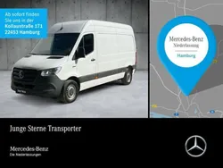 Weiß Gebraucht 2021 Mercedes E-Sprinter Van | 20.087 € (Fairer Preis)