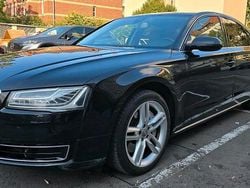 Schwarz Gebraucht 2015 Audi A8 Limousine | 14.900 € (Etwas zu teuer)