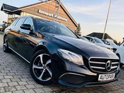 Schwarz Gebraucht 2019 Mercedes E220 Avantgarde Kombi | 30.899 € (Fairer Preis)