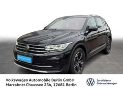 Deep black perleffekt Gebraucht 2022 VW Tiguan Elegance SUV | 35.883 € (Fairer Preis)