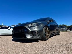 Magneticgrau (metallic) Gebraucht 2016 Ford Focus RS Kleinwagen | 21.999 €