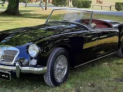 Schwarz Gebraucht 1962 MG 1600 Cabrio | 49.900 €