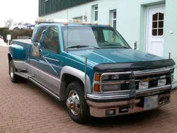 Grün Gebraucht 1994 Chevrolet Silverado SUV | 24.000 €