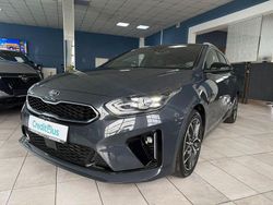Grau Gebraucht 2021 Kia Ceed Sportswagon GT-Line Kombi | 20.700 € (Teuer)