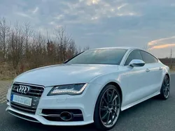 Weiß Gebraucht 2013 Audi S7 S-Line Kleinwagen | 26.499 €