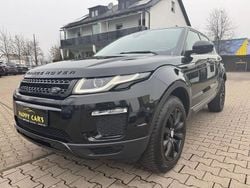 Schwarz Gebraucht 2018 Land Rover Range Rover evoque SE SUV | 22.900 €