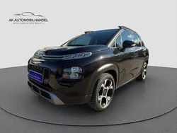 Schwarz Gebraucht 2017 Citroën C3 Aircross Shine SUV | 14.900 € (Fairer Preis)