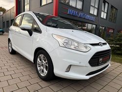 Weiß Gebraucht 2015 Ford B-MAX SYNC Edition Van / Kleinbus | 6.500 € (Fairer Preis)