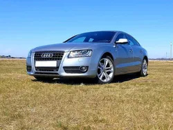 Andere außenfarben Gebraucht 2011 Audi A5 Sportback Business Limousine | 15.900 € (Teuer)