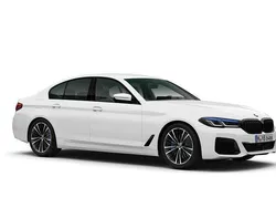 Gebraucht 2025 BMW 540 Efficient Dynamics Limousine | 52.640 €