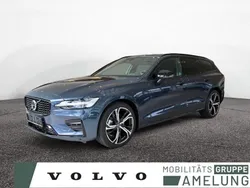 Denim blau Gebraucht 2024 Volvo V60 Plus Kombi | 48.890 €
