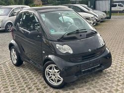 Schwarz Gebraucht 2004 Smart ForTwo Cabrio Basis Cabrio | 1.590 € (Guter Preis)