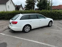 Weiß Gebraucht 2009 Audi A6 Kombi | 3.200 € (Guter Preis)