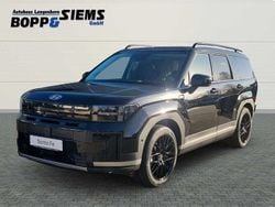 Abyss black Neu 2025 Hyundai Santa Fe Intro Edition SUV | 53.460 € (Fairer Preis)