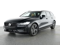 Onyx black / metallic Gebraucht 2025 Volvo V60 Ultra Kombi | 52.949 €