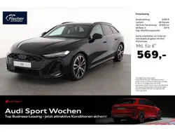 Schwarz Neu 2025 Audi S5 Sport Limousine | 79.980 € (Fairer Preis)