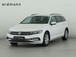 Pure white Gebraucht 2021 VW Passat Business Kombi | 22.850 € (Superpreis)