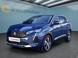 Blau Gebraucht 2023 Peugeot 3008 SUV | 27.699 € (Teuer)