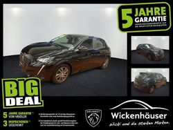 Lackierung schwarz perla nera/ Gebraucht 2021 Peugeot 208 Active Kleinwagen | 13.490 € (Fairer Preis)