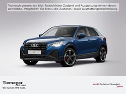 Ascariblau metallic Gebraucht 2025 Audi Q2 S-Line SUV | 34.290 € (Etwas zu teuer)