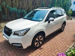 Weiß Gebraucht 2016 Subaru Forester Exclusive+ SUV | 14.990 € (Etwas zu teuer)