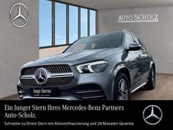 Grau Gebraucht 2021 Mercedes GLE300 AMG SUV | 65.787 € (Fairer Preis)
