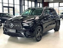 Schwarz Gebraucht 2025 Mercedes GLE350 AMG SUV | 81.900 € (Guter Preis)