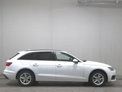Weiss Gebraucht 2020 Audi A4 Basis Kombi | 15.480 € (Guter Preis)