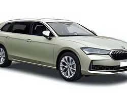 Wählbar (bei metallic +) Neu 2025 Skoda Superb SportLine Kombi | 41.755 € (Fairer Preis)