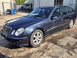 Schwarz Gebraucht 2005 Mercedes E350 Kombi | 1.500 € (Superpreis)