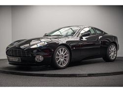 Schwarz Gebraucht 2008 Aston Martin Vanquish | 164.900 €