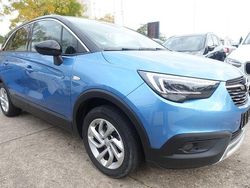 Blau Gebraucht 2020 Opel Crossland SUV | 14.490 € (Guter Preis)