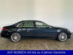 Blauanthrazit Gebraucht 2015 Mercedes S500 AMG line Limousine | 37.990 € (Superpreis)